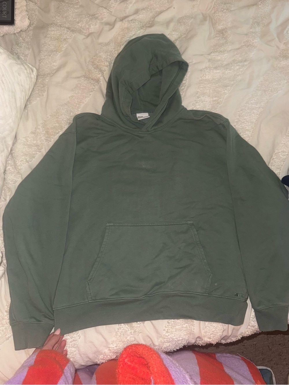 ARITZIA hoodie- TNA sweat fleece